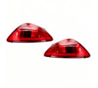 USQBUZHHK Luz antiniebla delantera del coche Para Renault Para Clio Mk3 Hb 2007-2011 Reflector De Faros Antiniebla Traseros Del Parachoques Trasero 8200776055 8200776054(Izquierda y derecha)