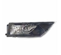 USQBUZHHK Luz antiniebla delantera del coche Para Skoda Para Rapid 2013-2020 Conjunto De Parachoques Delantero Y Faro Antiniebla(mi)
