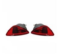 USQBUZHHK Luz antiniebla delantera del coche Reflector De Faros Antiniebla Traseros 8200776055 8200776054 Para Renault Para Clio HB 2007-2011