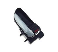 USQBUZHHK Manija Interior Puerta 1/2/4pcs Interior Manija Puerta del Coche Delantero Trasero Conductor Derecho Pasajero Cromado para Subaru para Forester 2.5L 2003-2008(1 Pieza Lado Derecho)