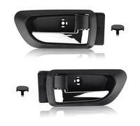 USQBUZHHK Manija Interior Puerta 6105100-K80 6105200-K80 Manijas Puertas Interiores Reposabrazos para Great Wall XX X Series X240 2010-2016