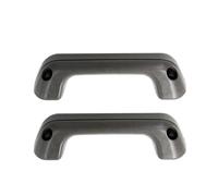 USQBUZHHK Manija Interior Puerta Cubierta Costilla Panel Puerta Interior Manija Interior Coche 8094015G00 1986-1997 para N&issan para Carrocería Dura D21(1 par)