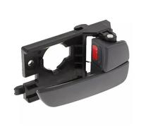 USQBUZHHK Manija Interior Puerta Manija Puerta Interior Coche 82610-IE000 82620-IE000 83620-IE000 83610-IE000 para Hyundai para Accent 2006-2011(Abajo A LA Derecha)