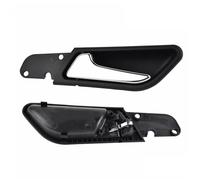 USQBUZHHK Manija Interior Puerta Manija Puerta Interior Coche A1697601061 para Benz Clase A W169 A160 A180 A200 Clase B W245 B180 B200 B260 2008-2012(Negro Izquierda)