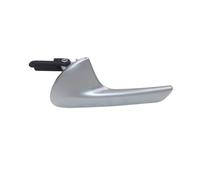 USQBUZHHK Manija Interior Puerta Manija Puerta Interior Coche para VW para Jetta MK5 GLI 2006-2012 para Golf 5 GTI para Conejo 2004-2009(Izquierda)