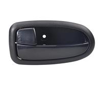 USQBUZHHK Manija Interior Puerta para Hyundai para Matrix para Lavita 2001-2010 Manija Interior Puerta 82610-17010 82620-17010(Negro Izquierda)