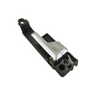 USQBUZHHK Manija Interior Puerta para Lincoln para Zephyr 2007-2012 6E5Z5422600AA 6E5Z-5422601 Manija Interior Puerta(Frente Derecho)