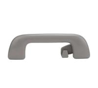 USQBUZHHK Manija Interior Puerta Tirador De Techo Interior 74610-52020 74619-0M010 para Altis para Yaris para Vios para Aruis para Prius para Highlander para Kluger(Grey with Hook)