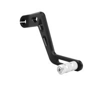 USQBUZHHK Palanca de cambio de motocicleta Para NT1100 CRF1100L Reposapiés Ajustables Para Motocicleta Palanca De Freno Pie Pedal Cambios(SL Brake Pedal)
