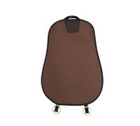 USQBUZHHK Protectores de Asiento Cojines Coche Cubierta Asiento Delantero Trasero para LYNK & CO 01 02 03 + 05 06 09 PHEV 09 MHEV(Marrón 1 Pieza)