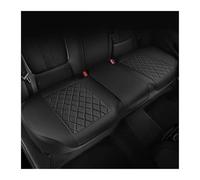 USQBUZHHK Protectores de Asiento Funda Asiento Coche para Toyota para Corolla para Land Cruiser 100 para Camry para Wish para Hilux para Prius para Yaris para Cross para Raize(1 Pieza-Negro)