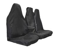 USQBUZHHK Protectores de Asiento Fundas Asiento Coche Impermeables para para Tourneo para Custom For Transit 2013-2023