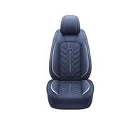 USQBUZHHK Protectores de Asiento para Citroen Todos Los Modelos C4 para Picasso C3 C5 C6 DS4 DS5 DS6 DS7 Funda Asiento Coche Universal Cobertura Completa(Blue 1PC)