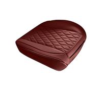 USQBUZHHK Protectores de Asiento para Mercedes GLA CLA CLS GLC GLE GLK GLS CLK SLC SL ML GL Cojín Asiento Coche Universal(Vino Tinto 1 Pieza)