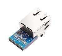 USR -K7 Serial a Ethernet Convertidor Super Port Serial UART a Ethernet TCP/IP Módulo con Modbus RTU Soporte Cinco Métodos de Calibración Como Ninguno Impar Marca Espacio