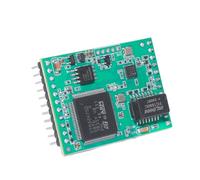 USR-TCP232-ED2 Triple Serial Device Server es compatible con el reenvío D2D