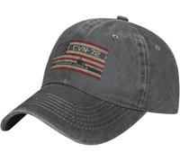 USS Abraham Lincoln Cvn-72 Mujer Hombre Gorras Hip Hop Clásico Gorra De Béisbol Resistente Gorras Vaquera para Verano Golf Senderismo