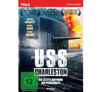 USS Charleston - Die letzte Hoffnung der Menschheit / Preisgekrönter Science-Fiction-Film mit Starbesetzung (Pidax Film-Klassiker) [DVD]