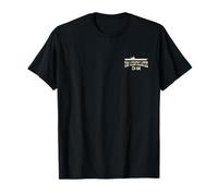 USS Constellation CV-64 Diseño de Portaaviones Camiseta