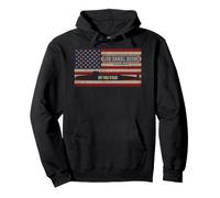 USS Daniel Boone SSBN-629 - Bandera submarina Sudadera con Capucha