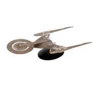 USS Discovery-A (Refit) Edici?n XL Starship de Hero Collector Eaglemoss