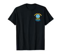 USS Dwight D. Eisenhower CVN-69 - Camiseta para Veteranos Camiseta