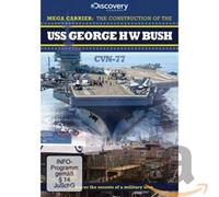 USS George H W Bush [Alemania] [DVD]