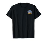 USS Harry S. Truman CVN-75 Logotipo patriótico Veterano Vintage Camiseta