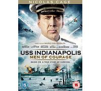 USS Indianapolis [DVD] [2017]