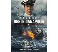 Uss Indianapolis (DVD) Regie on Litho [USA]