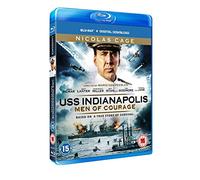 Uss Indianapolis [Edizione: Regno Unito] [Blu-ray]