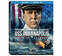 USS Indianapolis: Men of Courage [USA] [Blu-ray]