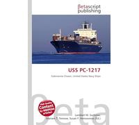 USS PC-1217: Submarine Chaser, United States Navy Ships