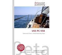 USS PC-558: Submarine Chaser, United States Navy Ships