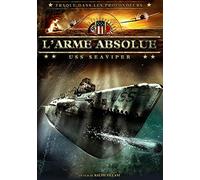 USS Seaviper - L'arme absolue [Francia] [Blu-ray]