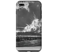 USS Shaw de Pearl Harbor Carcasa para iPhone 7 Plus/8 Plus