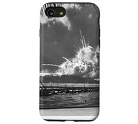 USS Shaw de Pearl Harbor Carcasa para iPhone SE (2020) / 7 / 8