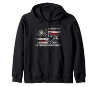 USS Theodore Roosevelt CVN-71 Camisa Patriotic Veterans Day Sudadera con Capucha