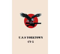USS Yorktown (CV-5) Ship's Insignia Notebook