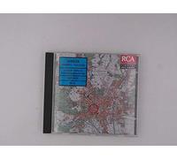 USSR Radio So - Janacek;Sinfonietta, etc.