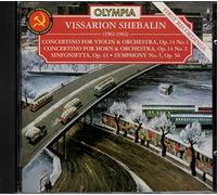 Ussr Radio+TV So - Sinfonie 5/Concertinos/+ [Import]