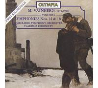Ussr Rso - Sinfonien 14 & 18 [Import]