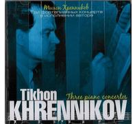 USSR State So - Khrennikov:Piano Concertos 1