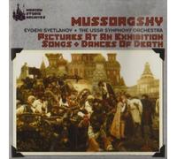 USSR State So - Mussorgsky:Pictures/Exhibition