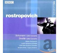 USSR State Symphony - Schumann-Dvorak: Concerti X Violoncello