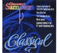 USSR Symphony Orchestra, Giya Hancheli, Canadian Brass, Mario Lanza, St. Louis Smyphony, - Discovery Sampler (Classical Volume 1) (UK Import)