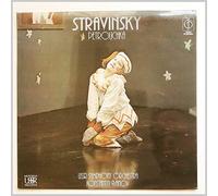 USSR Symphony Orchestra, Konstantin Ivanov - Stravinsky: Petrouchka [LP]