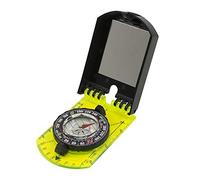 UST Hi Vis Plegable Mapa Brújula, Adultos Unisex, Mezcla, Estandar