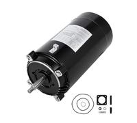 UST1152 - Motor de bomba de piscina 1,5 CV y junta, marco 56J, compatible con bombas Hayward Super, Super II, Max Flow, Northstar