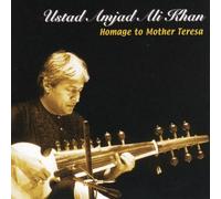 Ustad Amjad Ali Kahn - Homage to Mother Teresa